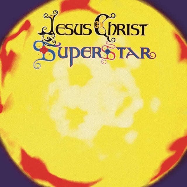 LLOYDWEBBER, ANDREW | JESUS CHRIST SUPERSTAR (50TH ANNIVERSARY/2LP) | VINYL RECORD (LP)