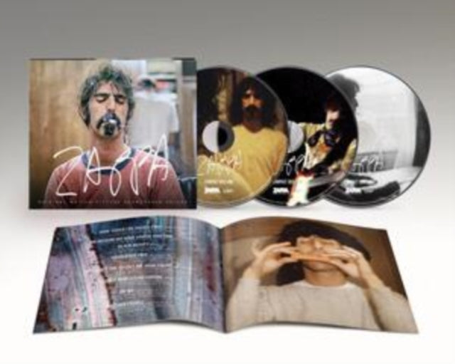 ZAPPA, FRANK | ZAPPA OST (3CD) | CD