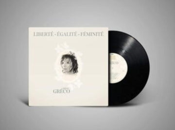 LIBERTE - EGALITE - FEMINITE | VINYL RECORD (LP)