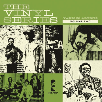 VARIOUS ARTISTS | VINYL SERIES: VOLUME TWO | VINYL RECORD (LP)