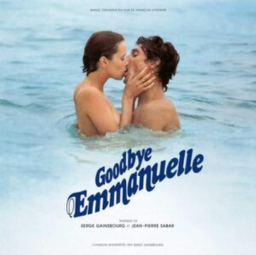 OST GOODBYE EMMANUELLE | VINYL RECORD (LP)
