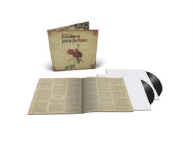 VARIOUS ARTISTS | JOURNEYS IN MODERN JAZZ: BRITAIN (2LP/180G/IMPORT) | VINYL RECORD (LP)