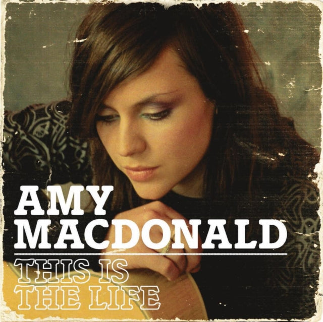 MACDONALD, AMY | THIS IS THE LIFE (WHITE 10INCH/2LP) | VINYL RECORD (LP)