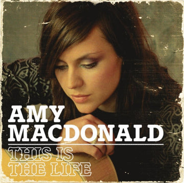 MACDONALD, AMY | THIS IS THE LIFE (WHITE 10INCH/2LP) | VINYL RECORD (LP)