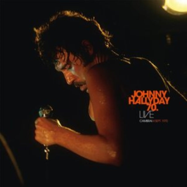 HALLYDAY, JOHNNY | CAMBRAI 70 | VINYL RECORD (LP)