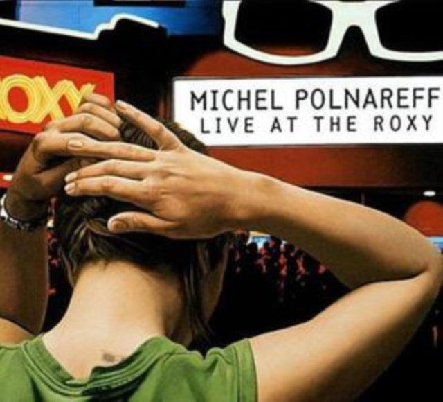 POLNAREFF, MICHEL | LIVE AT THE ROXY HQ | VINYL RECORD (LP)