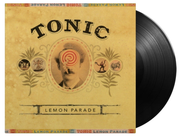TONIC  | LEMON PARADE (180G) | VINYL RECORD (LP)
