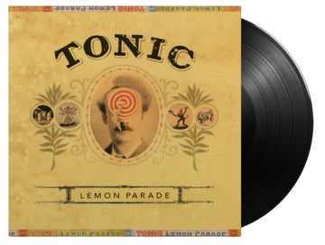 TONIC  | LEMON PARADE (180G) | VINYL RECORD (LP)
