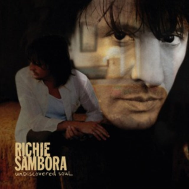 SAMBORA, RICHIE | UNDISCOVERED SOUL (2LP/180G/INSERT WITH LYRICS/IMPORT) | VINYL RECORD (LP)