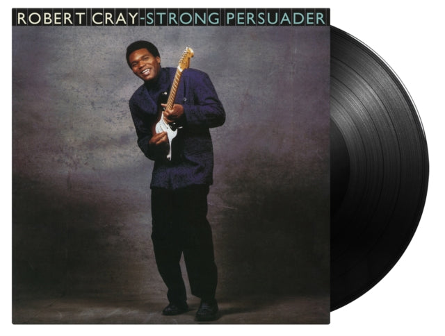 CRAY, ROBERT | STRONG PERSUADER (180G) | VINYL RECORD (LP)