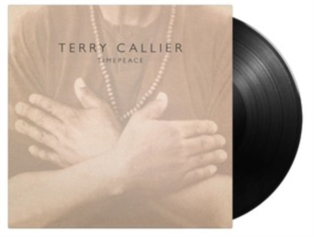 CALLIER, TERRY | TIMEPIECE (180G) | VINYL RECORD (LP)