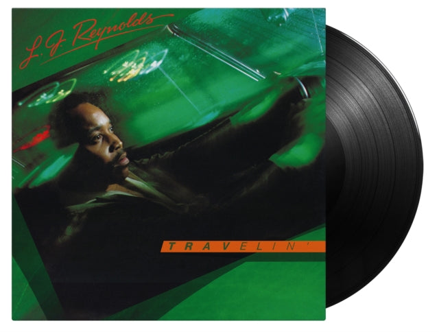 REYNOLDS, L.J. | TRAVELIN (180G) | VINYL RECORD (LP)