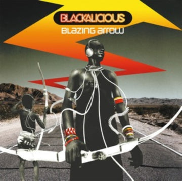 BLACKALICIOUS | BLAZING ARROW (2LP/180G/20TH ANNIVERSARY EDITION/GATEFOLD/IMPORT) | VINYL RECORD (LP)
