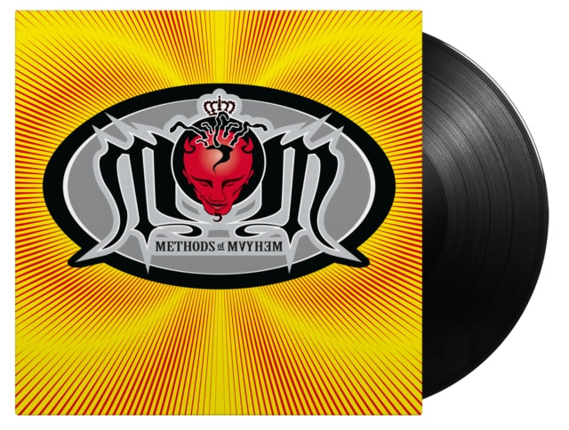 METHODS OF MAYHEM (TOMMY LEE) | METHODS OF MAYHEM (180G) | VINYL RECORD (LP)