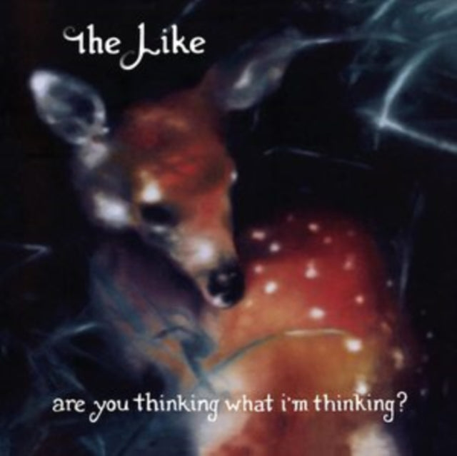LIKE | ARE YOU THINKING WHAT I'M THINKING? (180G/INSERT) | VINYL RECORD (LP)