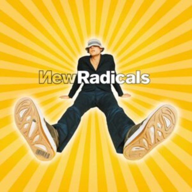 NEW RADICALS | MAYBE YOU'VE BEEN BRAINWASHED TOO (2LP/180G) | VINYL RECORD (LP)