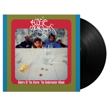 RIDERS OF THE STORM: THE UNDERWATER ALBUM (180G) | VINYL RECORD (LP)