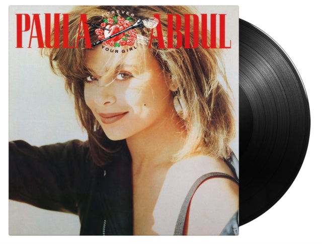 ABDUL, PAULA | FOREVER YOUR GIRL (180G/INSERT) | VINYL RECORD (LP)