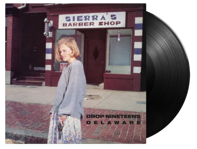 DROP NINETEENS | DELAWARE (180G) | VINYL RECORD (LP)