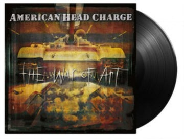 AMERICAN HEAD CHARGE | WAR OF ART (2LP/180G) | VINYL RECORD (LP)