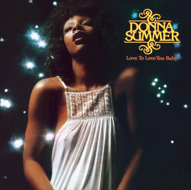 SUMMER, DONNA | LOVE TO LOVE YOU HQ | VINYL RECORD (LP)