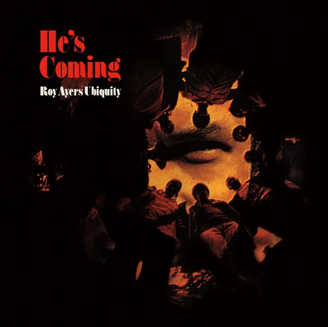 AYERS, ROY UBIQUITY | HE'S COMING (DELUXE GATEFOLD SLEEVE) | VINYL RECORD (LP)