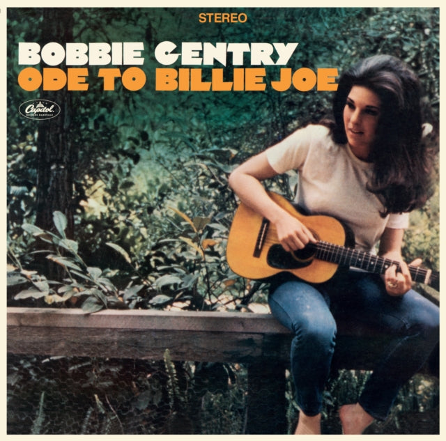 GENTRY, BOBBIE | ODE TO BILLIE JOE | VINYL RECORD (LP)
