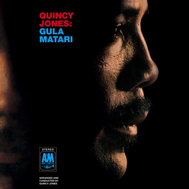 JONES, QUINCY | GULA MATARI (DELUXE GATEFOLD SLEEVE) | VINYL RECORD (LP)