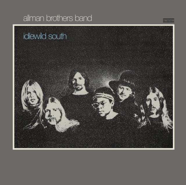 ALLMAN BROTHERS BAND | IDLEWILD SOUTH | VINYL RECORD (LP)