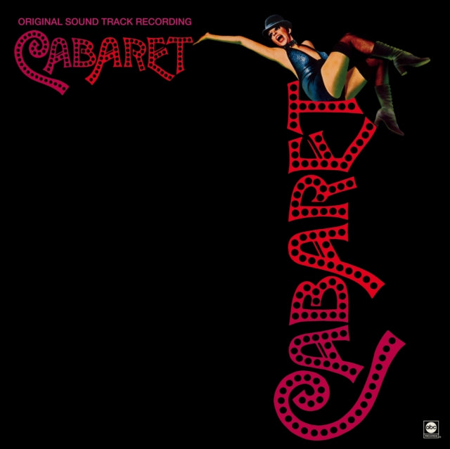 VARIOUS ARTISTS | CABARET OST | VINYL RECORD (LP)