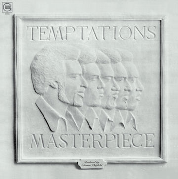 TEMPTATIONS | MASTERPIECE | VINYL RECORD (LP)