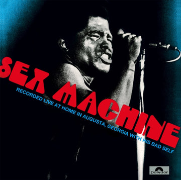 BROWN, JAMES | SEX MACHINE (DELUXE/180G/REISSUE) | VINYL RECORD (LP)