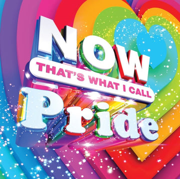 VARIOUS ARTISTS | NOW PRIDE (MAGENTA & SPRING GREEN VINYL/ 2LP) | VINYL RECORD (LP)