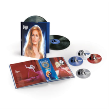 DALIDA | 35 ANS DEJA (LP/CD/LP/DVD) | VINYL RECORD (LP)