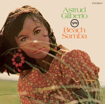 ASTRUD, GILBERTO | BEACH SAMBA | VINYL RECORD (LP)