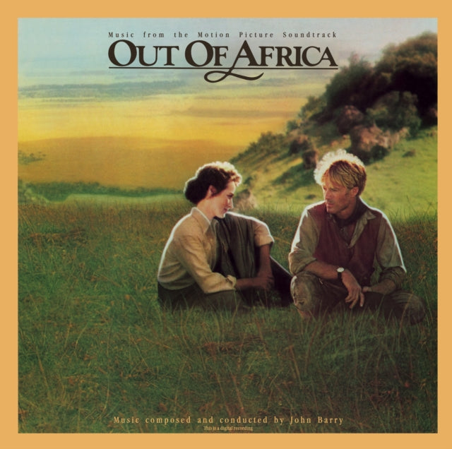 BARRY, JOHN | OUT OF AFRICA OST | VINYL RECORD (LP)
