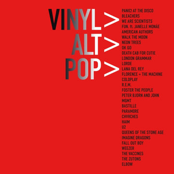 VINYL>ALT>POP (2LP) | VINYL RECORD (LP)