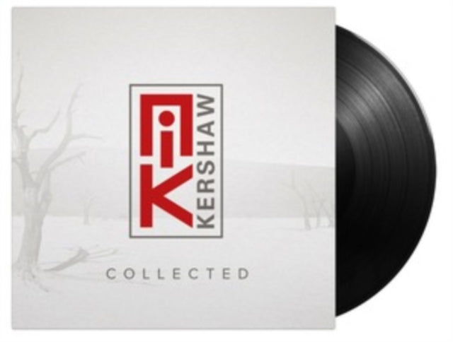 KERSHAW, NIK | COLLECTED (MAGENTA COLORED VINYL/180G/2LP) | VINYL RECORD (LP)