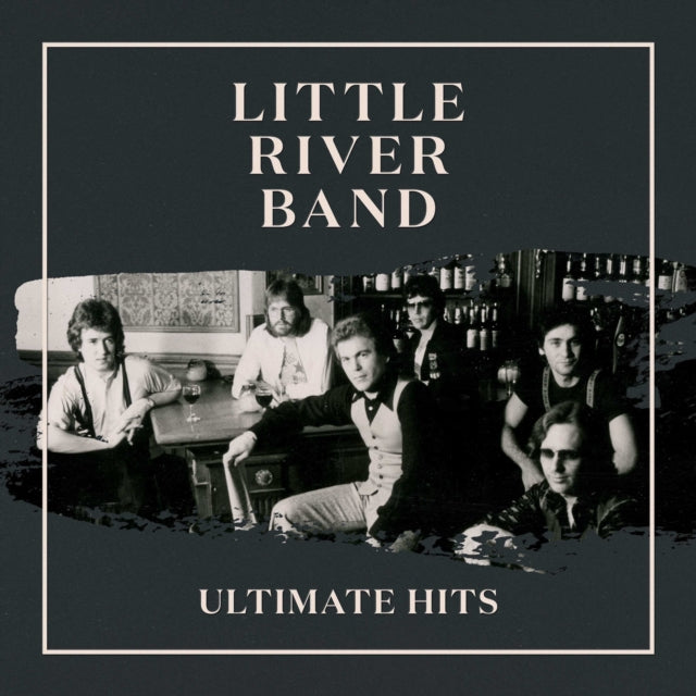 LITTLE RIVER BAND | ULTIMATE HITS (3LP) | VINYL RECORD (LP)