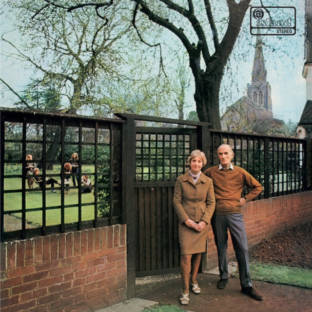 FAIRPORT CONVENTION | UNHALFBRICKING | VINYL RECORD (LP)