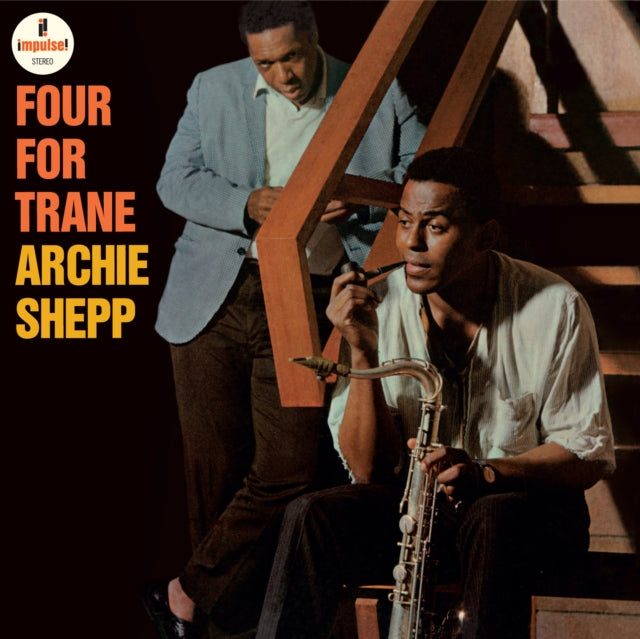 SHEPP, ARCHIE | FOUR FOR TRANE (180G) | VINYL RECORD (LP)