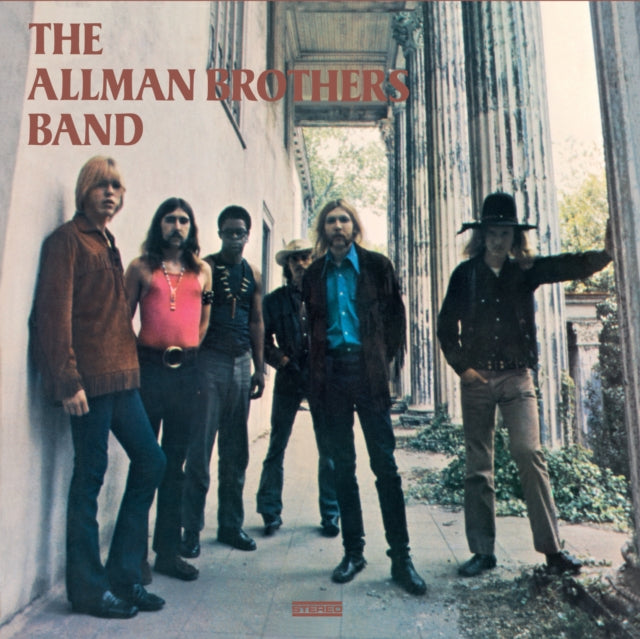 ALLMAN BROTHERS | ALLMAN BROTHERS BAND | VINYL RECORD (LP)