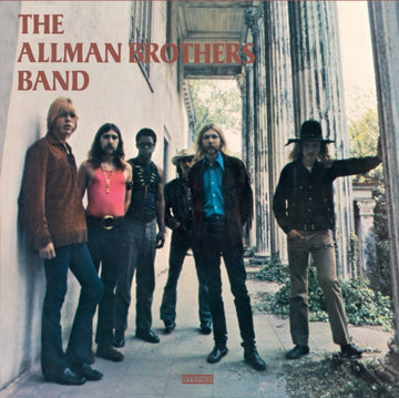 ALLMAN BROTHERS | ALLMAN BROTHERS BAND | VINYL RECORD (LP)