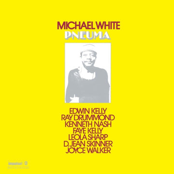 WHITE, MICHAEL | PNEUMA | VINYL RECORD (LP)
