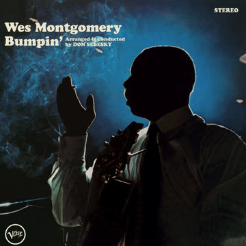 MONTGOMERY, WES | BUMPIN | VINYL RECORD (LP)