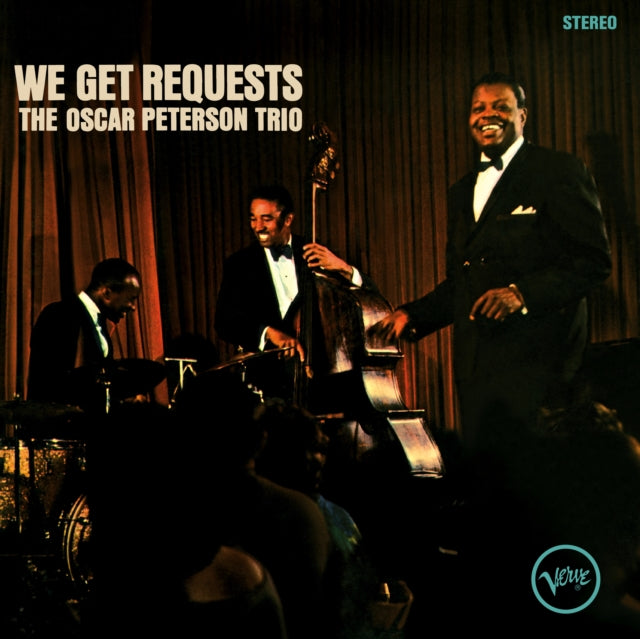 PETERSON, OSCAR TRIO | WE GET REQUESTS | VINYL RECORD (LP)