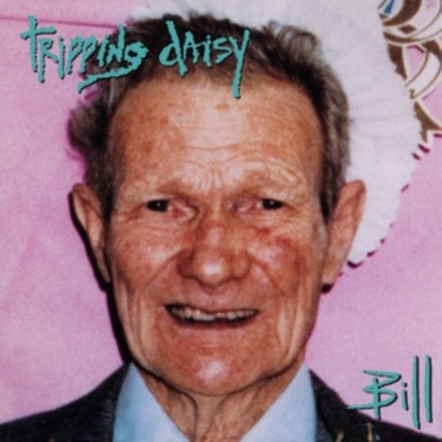 TRIPPING DAISY | BILL (180G) | VINYL RECORD (LP)