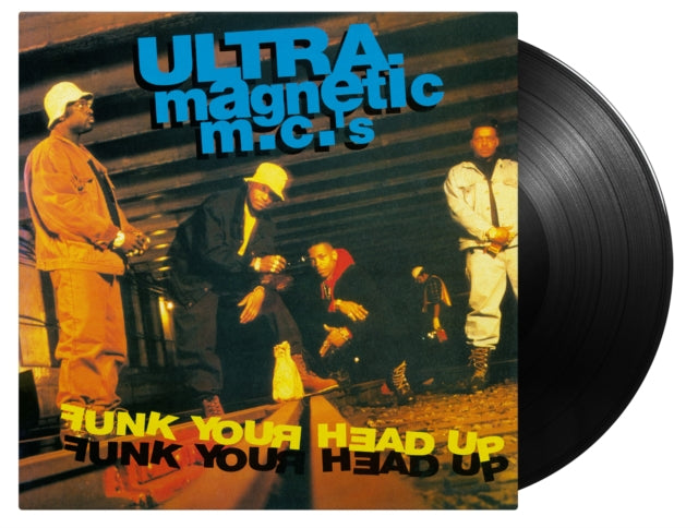 ULTRAMAGNETIC MC'S | FUNK YOUR HEAD UP (2LP/180G) | VINYL RECORD (LP)