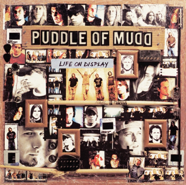 PUDDLE OF MUDD | LIFE ON DISPLAY (180G/2LP) | VINYL RECORD (LP)