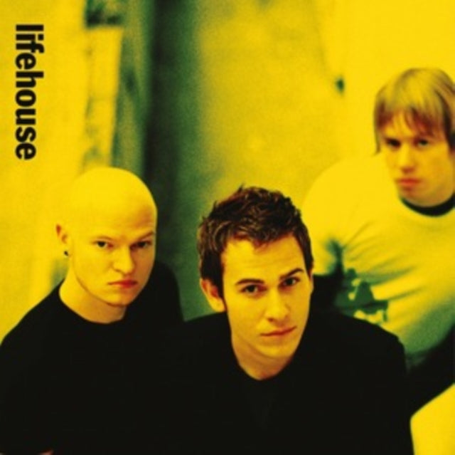 LIFEHOUSE | LIFEHOUSE (180G) | VINYL RECORD (LP)